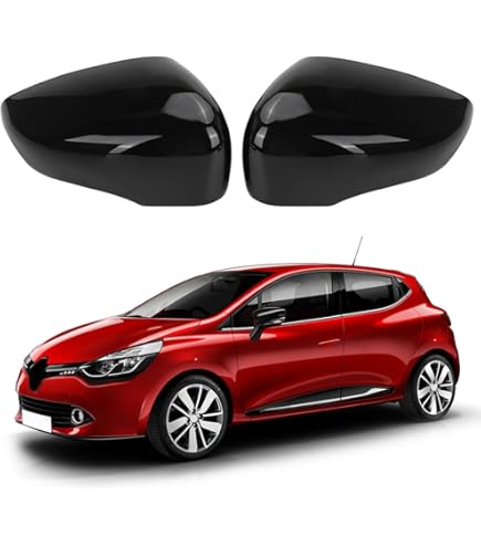 TYC Außenspiegel Abdeckung links Für RENAULT Captur Clio IV 963732631R TYC Außenspiegel Abdeckung links Für RENAULT Captur Clio IV 963732631R