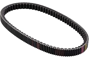 1A011455 Piaggio OEM Transmission Drive V-Belt for VESPA GTS iGet Touring Super Sport Supertech Piaggio Medley 125-150cc | OEM# 1A002004, 1A002006, 83060R, B016183, Part# 1A011455