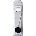 Easyblinds Magnetic Curtain Tieback (Black)