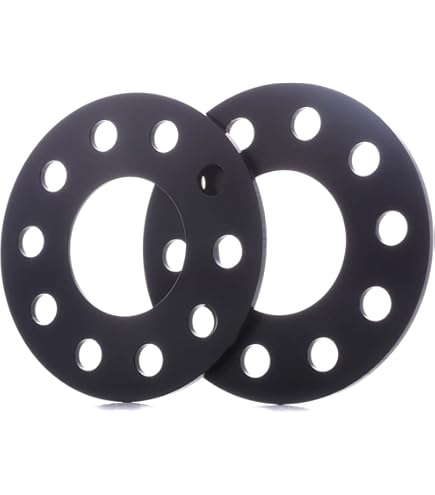 Set D'espaces De Roues H&R DRM 60mm Par Essieu - Pour Honda, 5x114,3, Alésage 64mm, Boulons M12x1,5