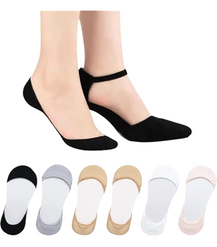 Calze Termiche Da Sci Per Donna - 2 Paia, Taglia 33-39 - Foto 3