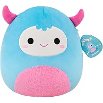 Squishmallows Zaine De Koboldmaki – 30 Cm Pluche, Officieel Kelly Toys, Superzacht
