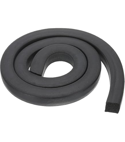 SBR rubber strips op maat | Slijtvaste rubberstroken