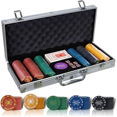 BCOATH Poker Dealer Button Set - 2 Stück Keramik Chips Für Pokerabende