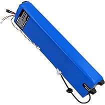 Batterie Lithium 36V 100000mAh Pour Scooter électrique M365 - Haute Capacité, Longue Autonomie - 9