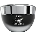 Slova Glow Magnetic Face Mask | Age-Defier Formula | Reduces Hyperpigmentation and the Appearance of Fine Lines and Wrinkles - Black, Magnet Included - 50ML