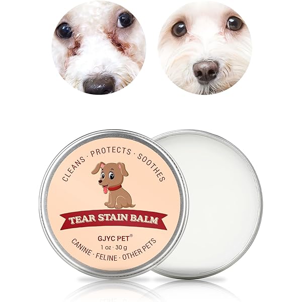 3x Tränenfleckentferner Kamm - Doppelseitige Bürste Für Haustiere