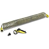 Karcher Spiral Hortum Başlangı&ccedil; Seti, Sarı