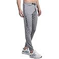 BLUE STAR SHARK Men's Slim Fit Track Pants – Joggers for Running, Gym, Sports, and Casual Wear | Multipurpose Activewear Lower for Men & Boys | Stylish Summer Trousers & Night Pants