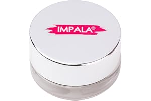 Impala - Long Lasting Eyeshadow Primer | Perfect Finish Eyeshadow Base| Smooth and Matte Texture for All Skin Types | 30 ml