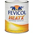 Fevicol Heatx, 100ml - Fast Setting Heatproof Adhesive | Sets in 10minutes | Mix instantly | Water resistant