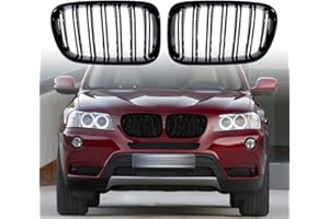 Gangying F25 F26 Griglie Radiatori per BMWX Serie X3 X4 F25 F26 Griglia anteriore Griglie Anteriori 2010 2011 2012 2013 x4 X3 F25 Accessori