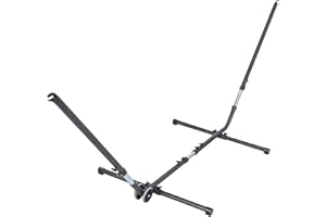 JOBEK - Support Métal - Universal Anthracite - 390x100x130 cm