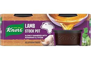 Knorr Lammgryta, 4 x 28 g