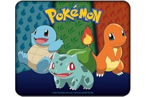 ABYSTYLE - Podkładka pod mysz Pokemon Starters Kanto