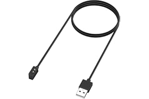 Oumida Cargador para Xiaomi Redmi Watch 3 /Xiaomi Redmi Watch 2 Lite/Xiaomi Mi Band 7 Pro,Cargador Portátil de Carga Rápida USB de Repuesto de 100cm para Redmi Watch 3/Redmi Watch 2 Lite/Mi Band 7 Pro