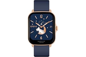 RADLEY Series 20 Ink Rectangle Smart Calling Watch RYS20-2156