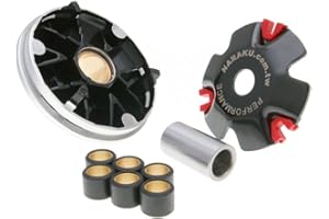 Variomatik Naraku HS Racing V.2 für Kymco Super 8 50 4-Takt