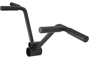 Luwint Multi-Grip Landmine Handle/Heavy Landmine Stand