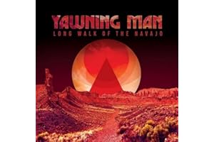 Long Walk of the Navajo (Red/Yellow/Pink)