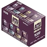 AATU 97/3 Complete Wet Cat Food, Multi Pack (10x85g) - Grain Free Recipe, No Artificial Ingredients, Easy Tear Pouches