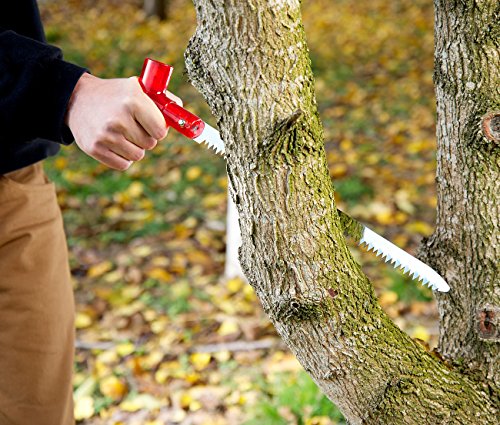 Semptec Urban Survival Technology Ausziehbare Aluminium-Schneeschaufel mit Säge - 7