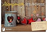 Image de Atempausen im Advent - Der Adventskalender für Mütter