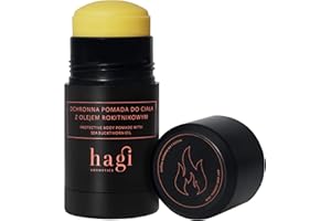 ‎HAGI Hagi Cosmetics Protective Pomade For The Body With Sea Buckthorn Oil - 75 ml