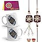 TONKWALAS Coffee Mug - 2 Pieces, Multicolour, 325 ml