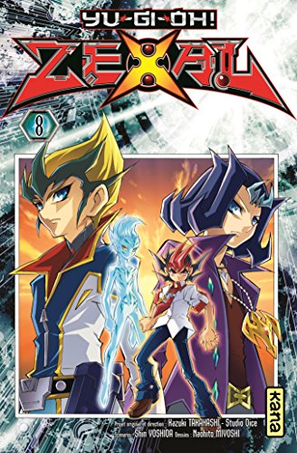 Yu-Gi-Oh ! Zexal — Tome 8