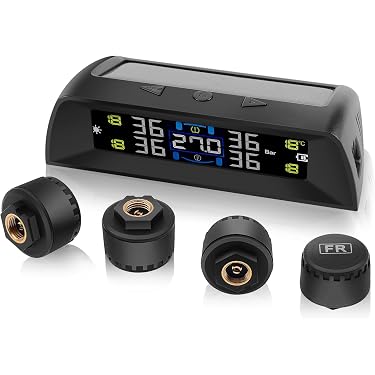 Outil De Réinitialisation TPMS Automatique Flaconi - Pour Réapprendre Les Capteurs De Pression Des Pneus - Compatible Plupart Véhicules 2006-2021