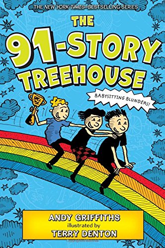 Read Pdf The 91 Story Treehouse Treehouse Books Andy