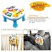 MUSICAL LEARNING TABLE For Babies - Finest Quality Musical Learning Table With Songs-Numbering-Greetings-Colours & Animal Sound Recognition. BEST Entertaining Desk Develops Motor Skills & Encourage Exploration In Children. Mind Blowing Offer BUY NOW