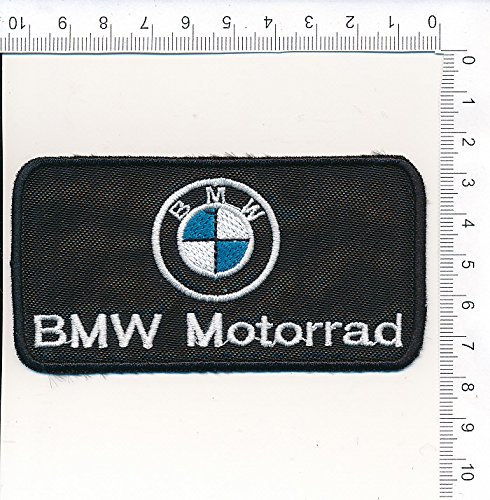 Eisen auf bestickt Patch BMW Motorrad