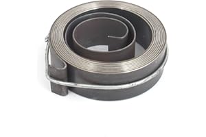 UXCELL sourcing map Ressort de rappel perceuse à colonne 57 mm de long 52 mm de diamètre Quill Ressort hélicoïdal