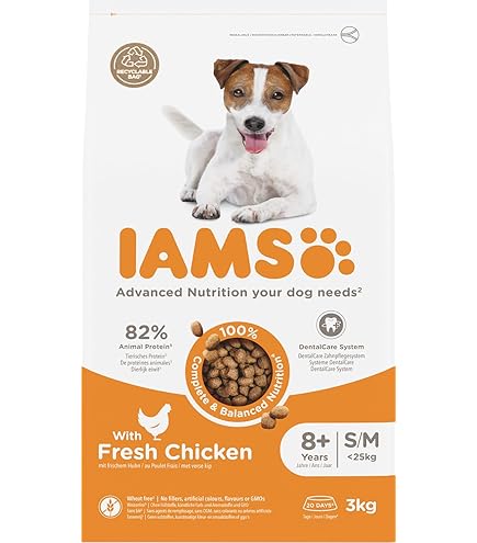 Eminent Light/Weight Control | High Premium Comida Para Perros Sin Gluten |alimento Seco Para Perros Con Tendencia Al Sobrepeso 3 Kg