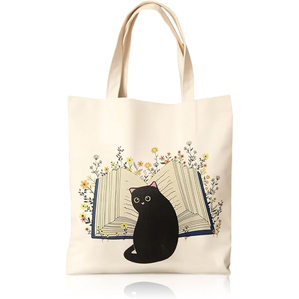 Sac fourre-tout Tote bag Madame bonheur