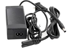 HangTon Cargador de controlador de colector de datos Adaptador de fuente de alimentación AC DC para Trimble TSC3 15V 4A