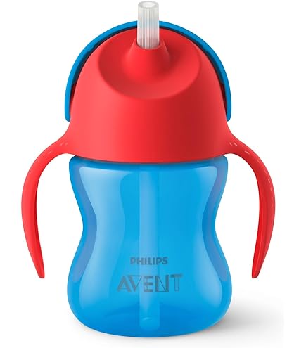 Cantinho da Mamãe | Philips Avent Copo Easy Sip c/ Bico de Silicone 260ml