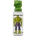 Stor 3D Figure Bottle 560 ml for Children Avengers Hulk