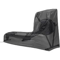 Housse Velo Appartement Exterieur Intérieur Imperméable / 142x 123 X 113 X 58cm Housse Protection Velo Noir Exterieur 1x Sac De Rangement 97624615