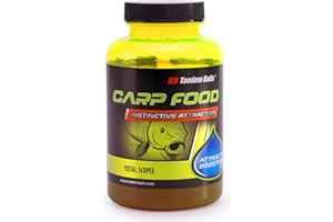 Tandem Baits Attractant Booster Aromatique Pêche À La Carpe Carp Food Attract Booste 300 ML