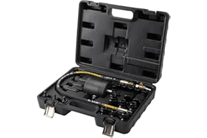 Venussar Extracteur d'injecteur Diesel, Diesel injecteurs pneumatiques avec Adaptateur