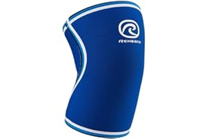 Rehband Unisex RX Knee Support Bandage 7mm