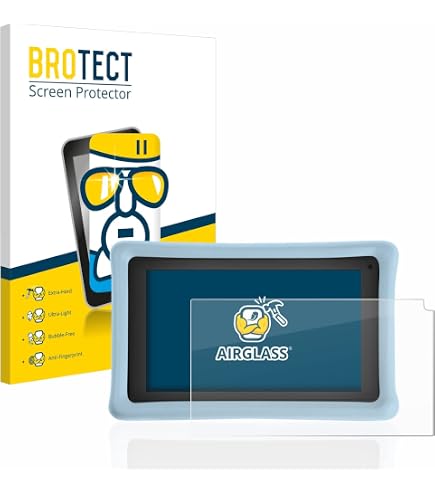 brotect Pellicola Protettiva per Icom IC-7100 Protezione Schermo (2 Pezzi) [ Trasparente, Anti-Impronte