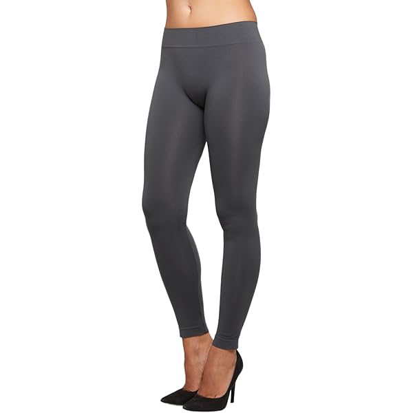 Leggings Capri JADEA Donna - Cotone Stretch Traspirante, Perfetti Per Estate E Sport - Foto 8