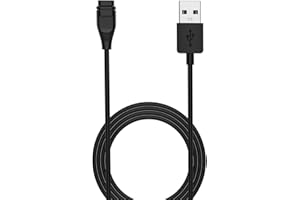 Moorovgi Charger Cable Compatible with Coros Pace 3/COROS Pace 2/Apex 2/Apex 2 Pro/Apex 42mm 46mm/Apex Pro/Vertix/Vertix 2,3.3 ft USB Charging Cable