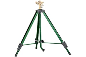 Orbit 58308 Tripod Base with Brass Impact