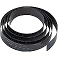 Arducam Pi Camera Cable, Octoprint Octopi Webcam, Monitor 3D Printer, 3.28FT/100CM Long Extension Flex Ribbon Cable for Raspberry Pi, Black