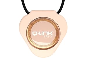 Q-Link Acrylic SRT-3 Pendant (Buff)